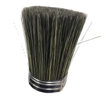 Paint Brush UK Style Long Wooden Handle Brush Midium Size Handle